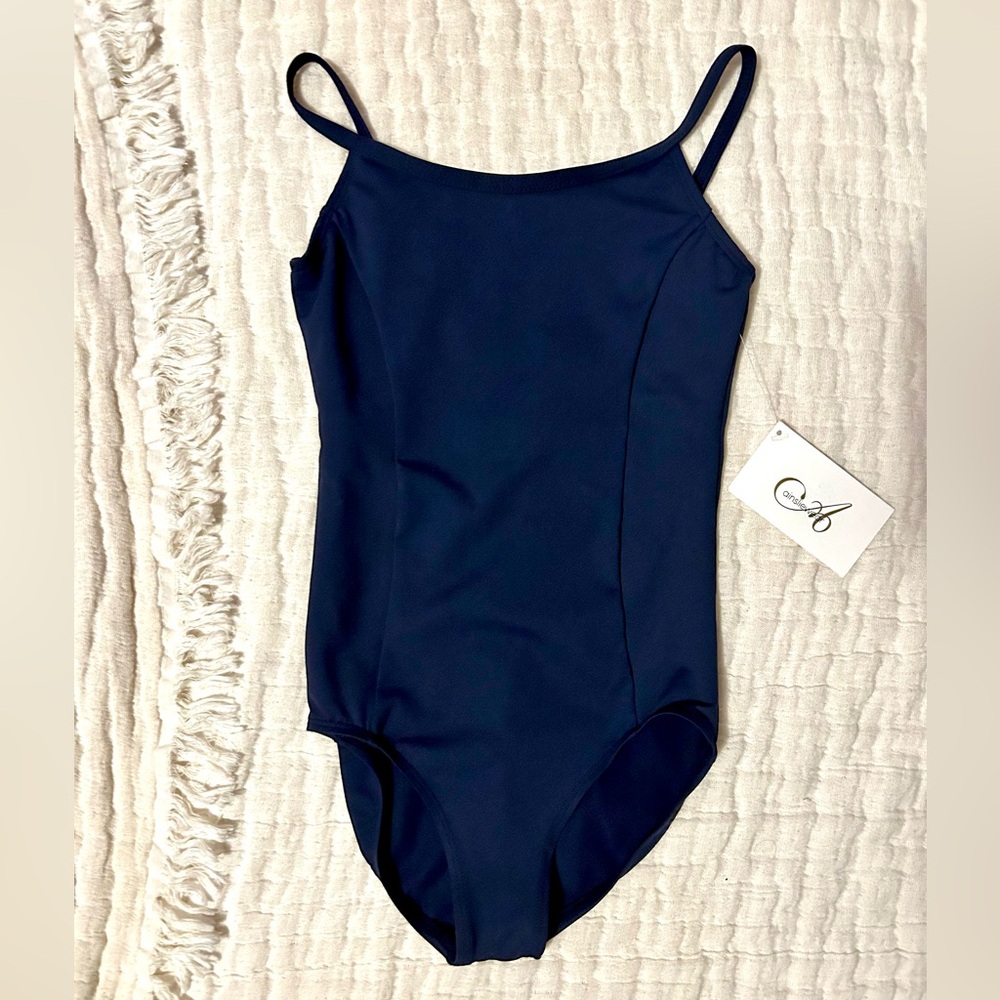 Girls XL bodysuit leotard for dance, ballet, gymnastics